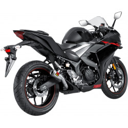 MUFFLER SS YZFR3 - 18112843 | Dr Rider
