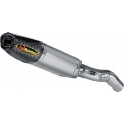 MUFFLER TI/CF ZX-6R 07/08 - 18112944 | Dr Rider