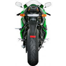 MUFFLER TI/CF ZX-6R 07/08 - 18112944 | Dr Rider