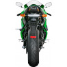 MUFFLER TI/CF ZX-6R 07/08 - 18112944 | Dr Rider