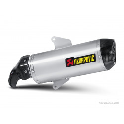 MUFFLER SS/CF GP 800   - 18112950 | Dr Rider