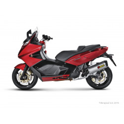 MUFFLER SS/CF GP 800   - 18112950 | Dr Rider