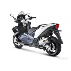 MUFFLER SS/CF GP 800   - 18112950 | Dr Rider