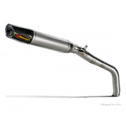 MUFFLER TI CBR600RR 07-08 - 18112956 | Dr Rider