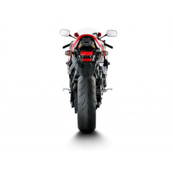 MUFFLER TI CBR600RR 07-08 - 18112956 | Dr Rider