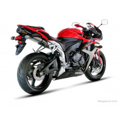 MUFFLER TI CBR600RR 07-08 - 18112956 | Dr Rider