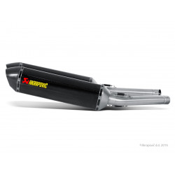 MUFFLERS CF/CF GSX13R - 18112974 | Dr Rider
