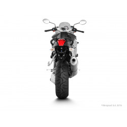 MUFFLER CF/CF K1200R/S - 18112976 | Dr Rider