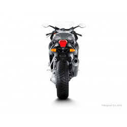 MUFFLER CF/CF K1200R/S - 18112976 | Dr Rider