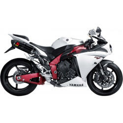 MUFFLERS CF/CF YZF-R1 - 18112981 | Dr Rider