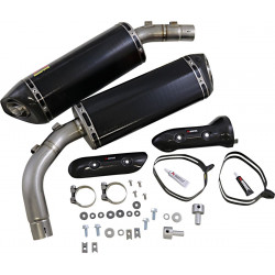 MUFFLERS CF/CF YZF-R1 - 18112981 | Dr Rider