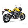 MUFFLER CF/CF FZ1 - 18112983 | Dr Rider