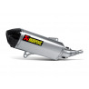 MUFFLER SS/CF X-MAX 250 - 18112987 | Dr Rider
