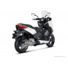 MUFFLER SS/CF X-MAX 250 - 18112987 | Dr Rider