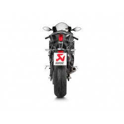 MUFFLER TI YZF-R6 - 18112989 | Dr Rider