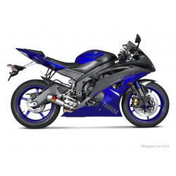 MUFFLER TI YZF-R6 - 18112989 | Dr Rider