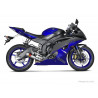 MUFFLER TI YZF-R6 - 18112989 | Dr Rider