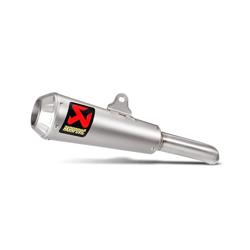 MUFFLER TI NINJA 250SL - 18113000 | Dr Rider