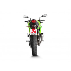 MUFFLER TI NINJA 250SL - 18113000 | Dr Rider