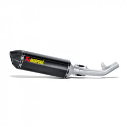 MUFFLER CF/CF Z750 - 18113063 | Dr Rider