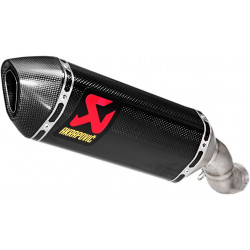 MUFFLER CF CF ZX10R 16-18 - 18113064 | Dr Rider
