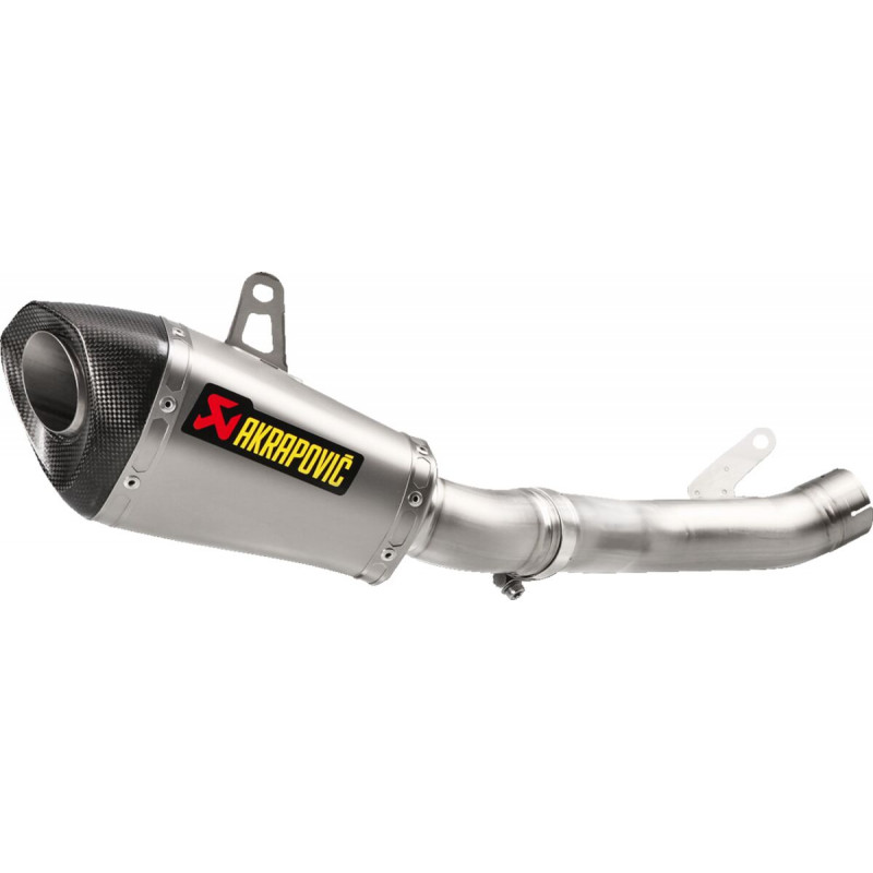 MUFFLER TI ZX10R 2016 - 18113065 | Dr Rider