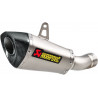 MUFFLER TI ZX10R 2016 - 18113065 | Dr Rider