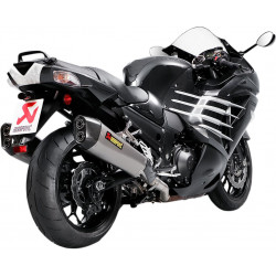 MUFFLERS TI/CF ZX14R 2016 - 18113069 | Dr Rider