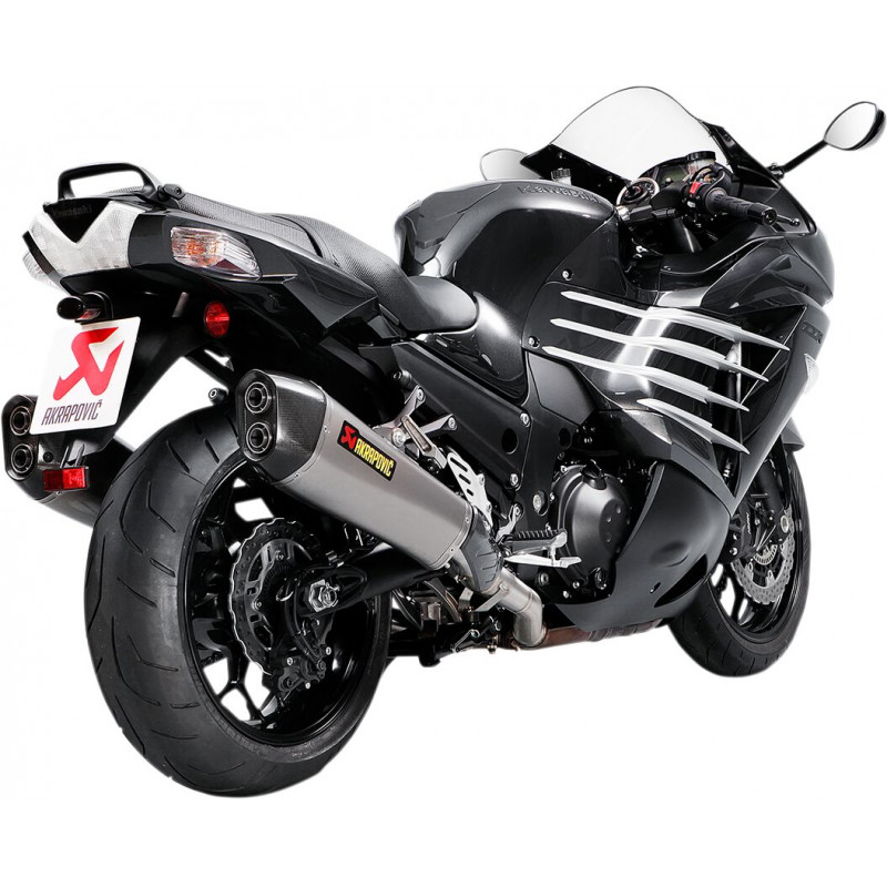 MUFFLERS TI/CF ZX14R 2016 - 18113069 | Dr Rider
