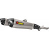 MUFFLERS TI/CF ZX14R 2016 - 18113069 | Dr Rider