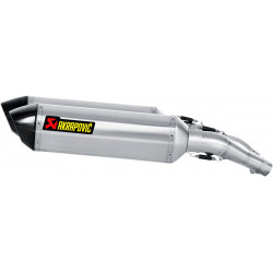 MUFFLERS TI/CF FJR1300 16 - 18113125 | Dr Rider