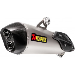 MUFFLER TI/CF C650 SPORT 16-17 - 18113130 | Dr Rider