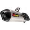 MUFFLER TI/CF C650 SPORT 16-17 - 18113130 | Dr Rider