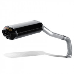 MUFFLER TI/CF CBR1000RR  - 18113133 | Dr Rider