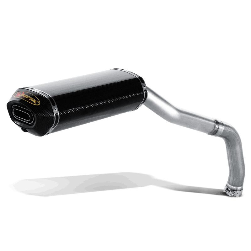 MUFFLER TI/CF CBR1000RR  - 18113133 | Dr Rider