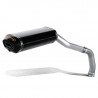 MUFFLER TI/CF CBR1000RR  - 18113133 | Dr Rider