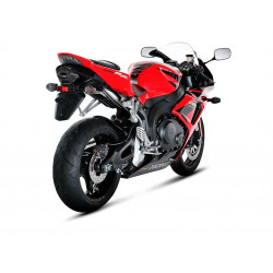 MUFFLER TI/CF CBR1000RR  - 18113133 | Dr Rider