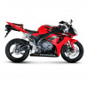 MUFFLER TI/CF CBR1000RR  - 18113133 | Dr Rider