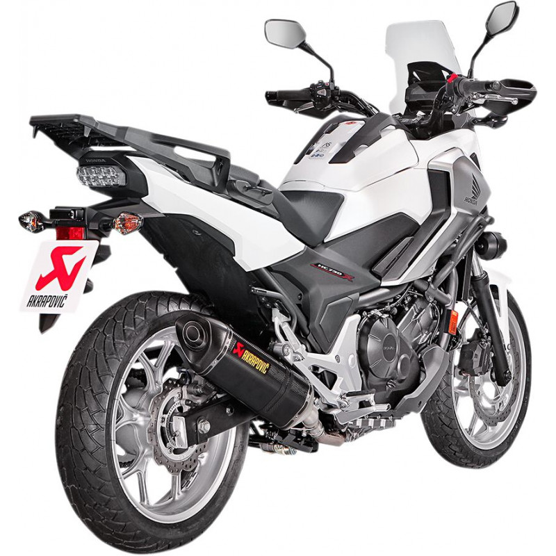 MUFFLER CF/CF NC700X 2016 - 18113156 | Dr Rider