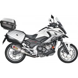MUFFLER TI/CF NC700X 2016 - 18113157 | Dr Rider