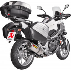 MUFFLER TI/CF NC700X 2016 - 18113157 | Dr Rider