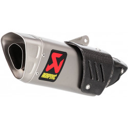 MUFFLER TI YAM MT-10 - 18113188 | Dr Rider