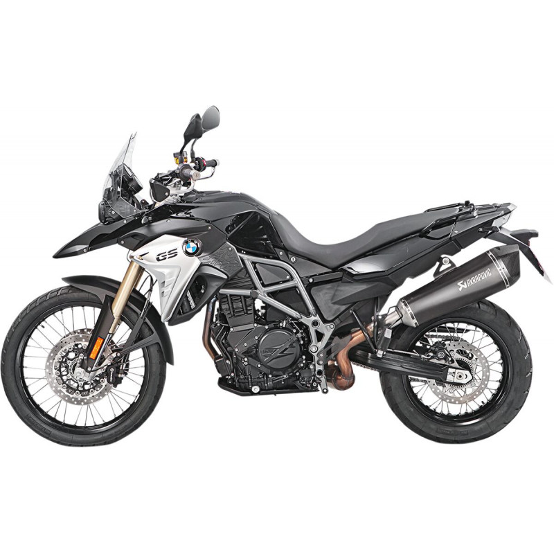 MUFFLER TI BL F700/800GS - 18113249 | Dr Rider