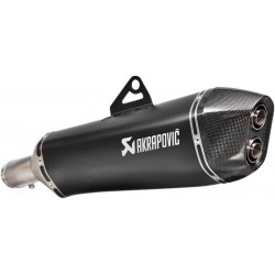 MUFFLER TI BL F700/800GS - 18113249 | Dr Rider