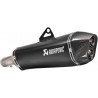 MUFFLER TI BL F700/800GS - 18113249 | Dr Rider