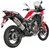 MUFFLER TI/SS CRF1000L 16-17 - 18113270 | Dr Rider
