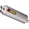 MUFFLER TI/SS CRF1000L 16-17 - 18113270 | Dr Rider
