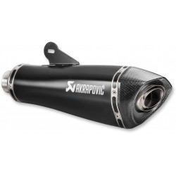 MUFFLER TI BLK RNINET SCR - 18113290 | Dr Rider