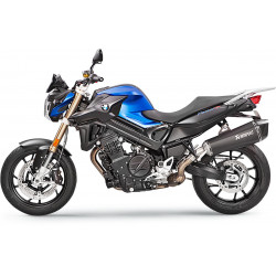 MUFFLER BLK TI F800R/GT - 18113291 | Dr Rider