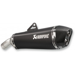 MUFFLER BLK TI F800R/GT - 18113291 | Dr Rider